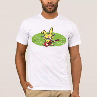 I'm Writing A Song T-Shirt