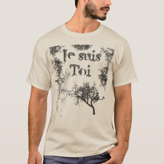 I'm you, you're me. T-Shirt