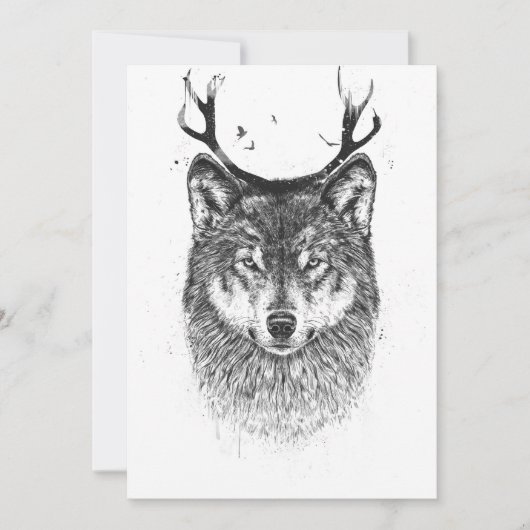 I'm your deer (Front)