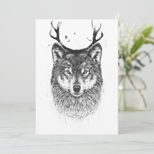 I'm your deer (Standing Front)