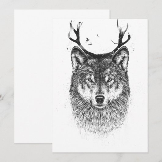 I'm your deer (Front/Back)