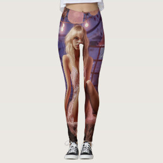 I'm Your Dream Girl Leggings