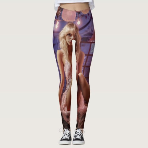 Im Your Dream Girl Leggings