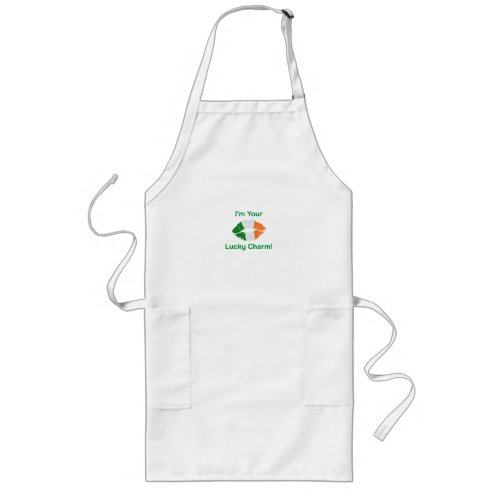 Im Your Lucky Charm Apron