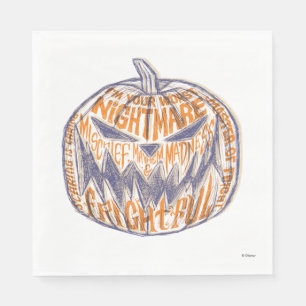 I'm Your Worst Nightmare Napkins