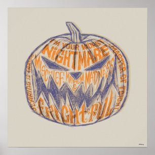 I'm Your Worst Nightmare Poster