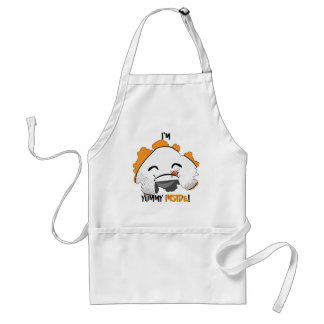 I'm Yummy Inside! Adult Apron