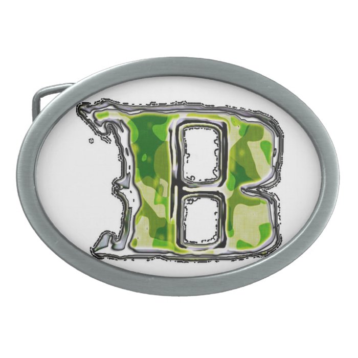 Ima Boss Clothing Belt Buckle