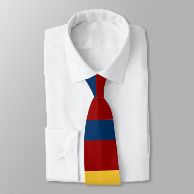 IMADEIRA NECK TIE (Tied)