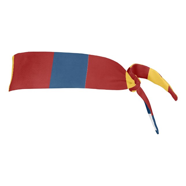 IMADEIRA TIE HEADBAND (Rotate 90)
