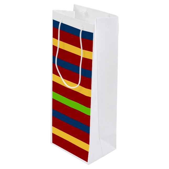 IMADEIRA WINE GIFT BAG (Front Angled)