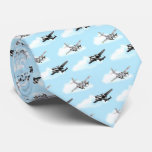 Image4v,airplanes Tie at Zazzle