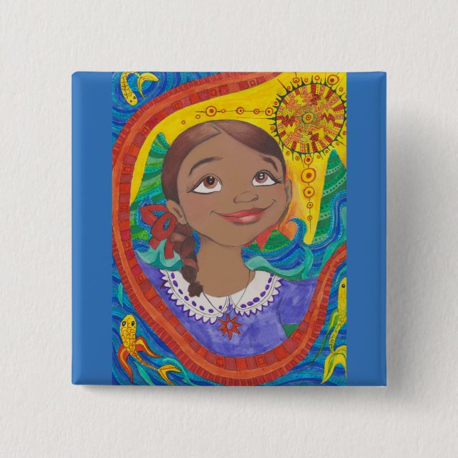 Image 2 from "Let's Speak! Kiswahili" Button (Front)