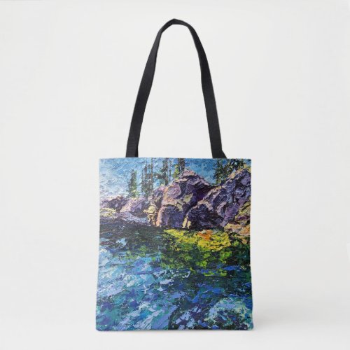 Image by play Maritimo Tote Bag