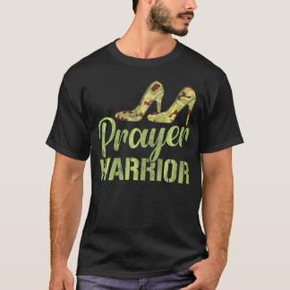 Image Face Of Jesus On A Cross With Crown Of Thorn T-Shirt