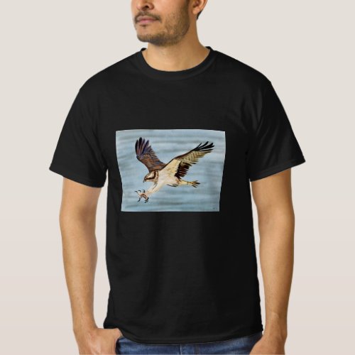Image for bird inspirational success T_Shirt
