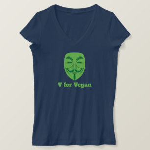 Image for vegans. T-Shirt