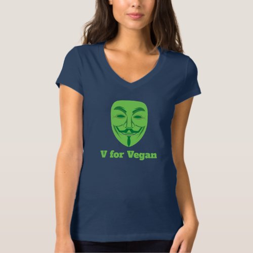 Image for vegans T_Shirt