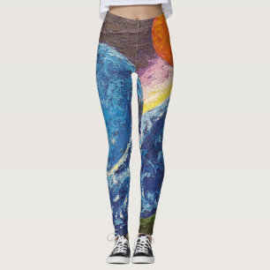 Image from my play Horizonte Leggings