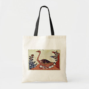 Image From The Book Of Animals Of Al-Jahiz Syria 1 Tote Bag