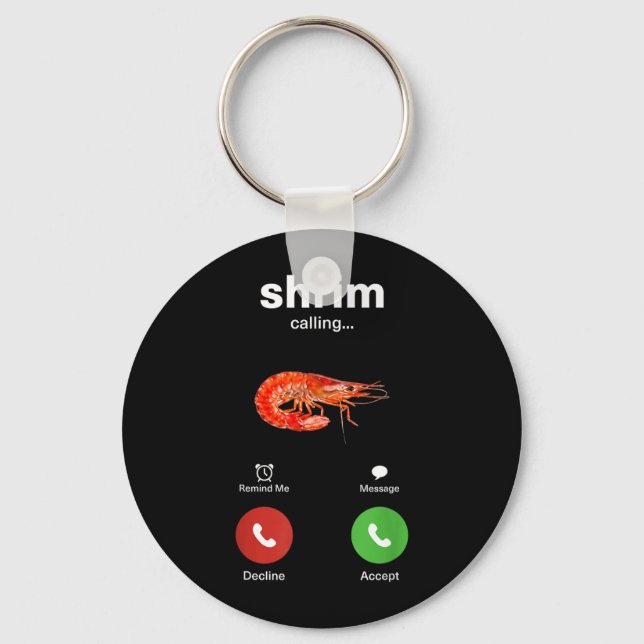 Image Graphic Keychain (Front)