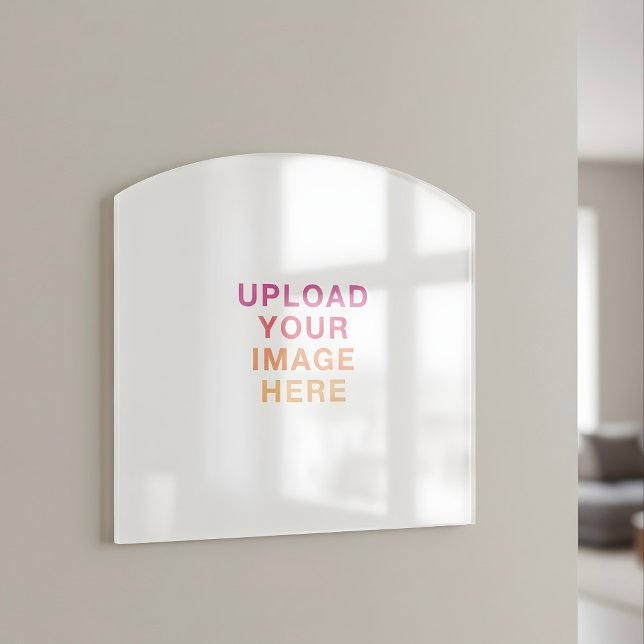 Image Logo Blank White Door Sign (Creator Uploaded)