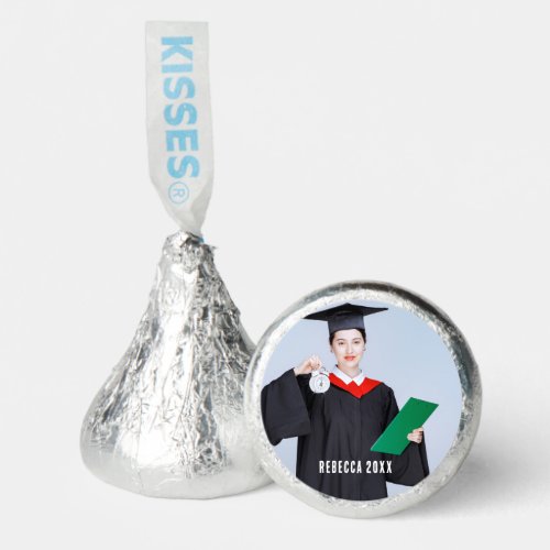 Image Name Year for Chocolate Class of 2024 Grad  Hersheys Kisses
