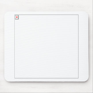 Image Not Loaded Mouse Pad
