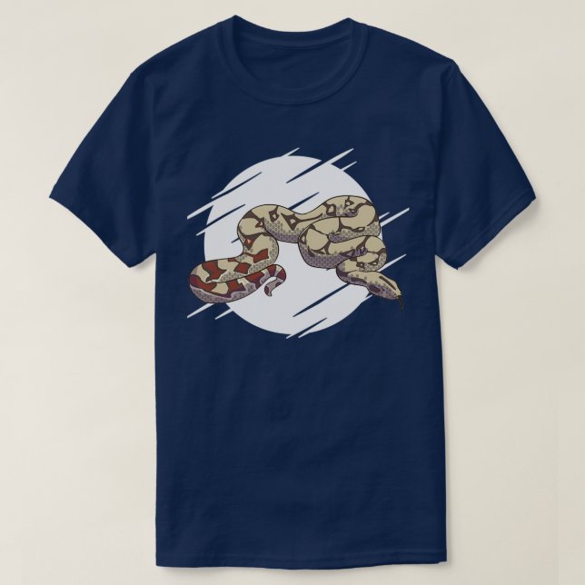 Image of a snake  T-Shirt (Design Front)