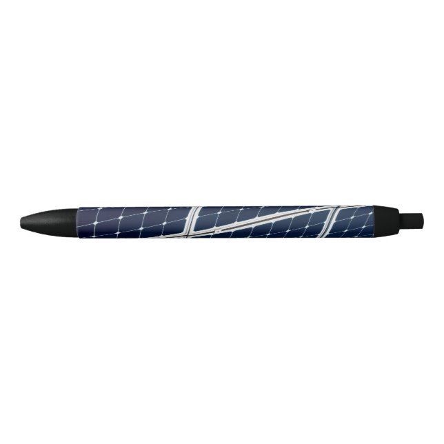 Image of a solar power panel funny pen (Front)