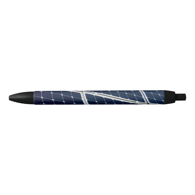 Image of a solar power panel funny pen (Front)