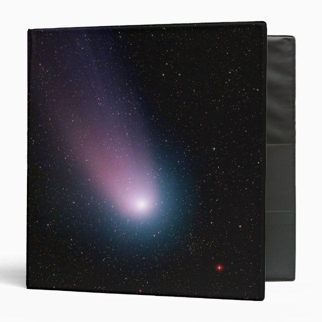 Image of comet C/2001 Q4 (NEAT) 3 Ring Binder (Front/Inside)