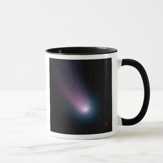Image of comet C/2001 Q4 (NEAT) Mug (Right)