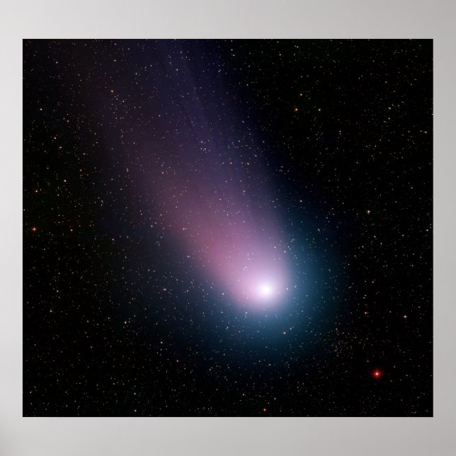 Image of comet C/2001 Q4 (NEAT) Poster (Front)