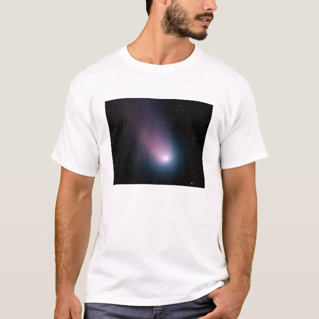 Image of comet C/2001 Q4 (NEAT) T-Shirt (Front)