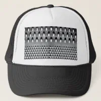 Cheese Grater Hat 