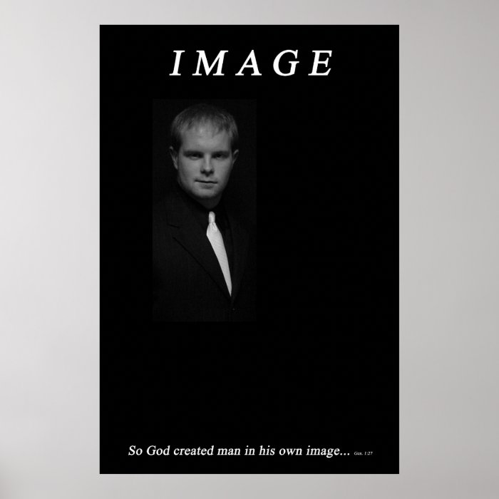 Image of God Poster