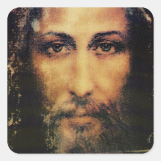 Image of Jesus Christ Sticker