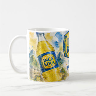 IMAGE OF PERUVIANS' DRINK COFFEE MUG