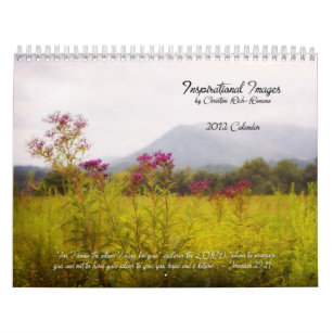 Image of the Great Smoky Mountains 2012 Calendar