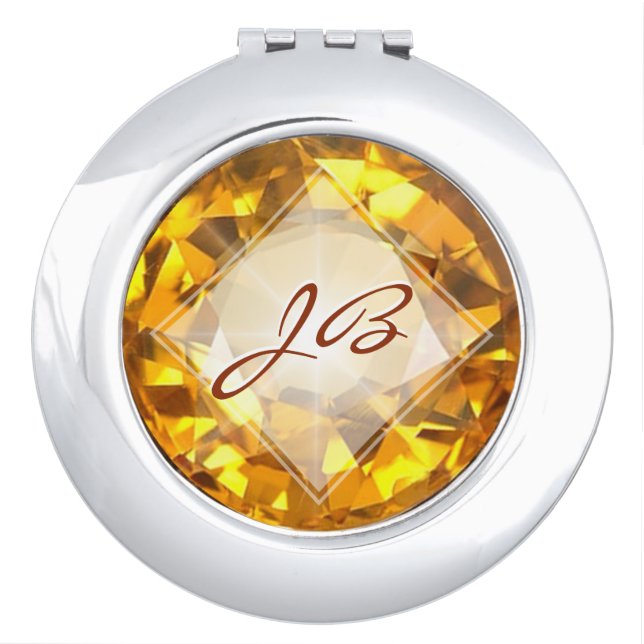 Image Options Makeup Mirror (Front)