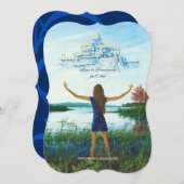 Image & Poetry Map (Front/Back)