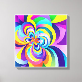 Image printed on canvas for beautiful colors, 27 print