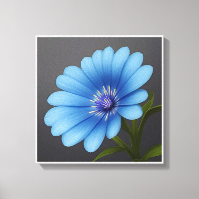 Image printed on canvas for beautiful colors, 3 (Front)