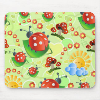 imagem infantil mouse pad