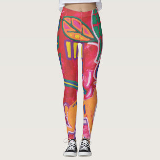 Imagen de ilustración de Mola6 Leggings