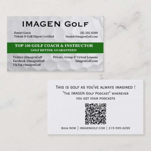 iMAGEN May 2025 DanielFinal Business Card (Front/Back)