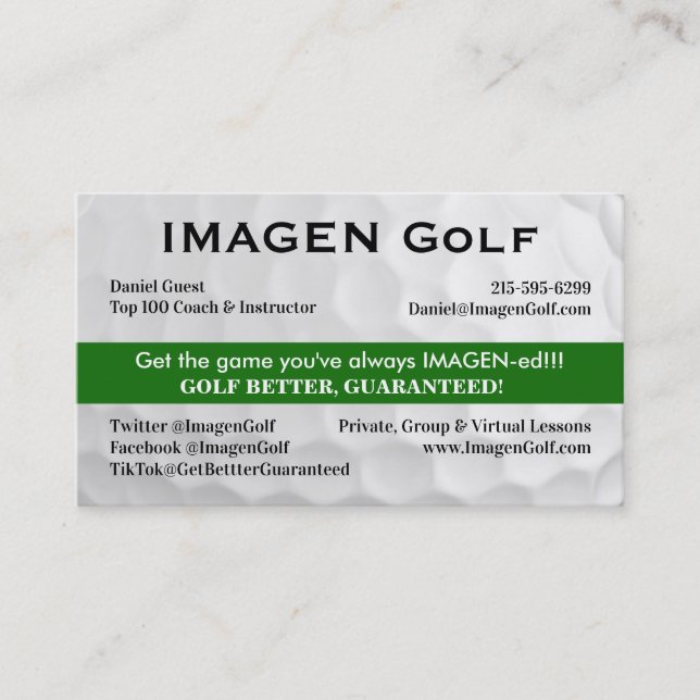 iMAGEN November 2023 Final Business Card (Front)