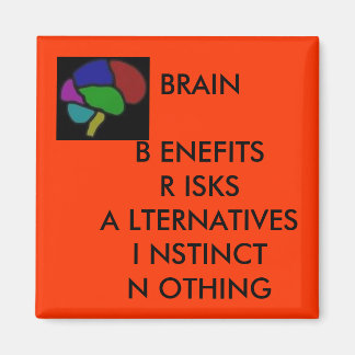 images-9, BRAIN B ENEFITSR ISKSA LTERNATIVESI N... Magnet
