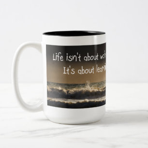 Images and Quotes Mug